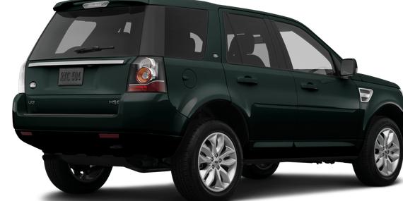 LAND ROVER LR2 2014 SALFT2BG1EH385609 image